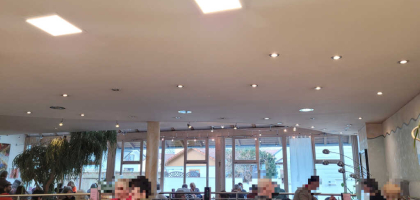 Bild von Café in der Bäckerei Regner