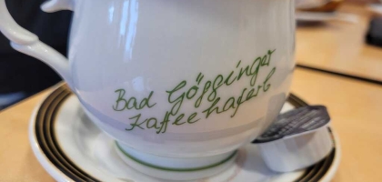 Bild von Café in der Bäckerei Regner