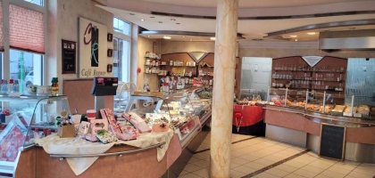 Bild von Café in der Bäckerei Regner