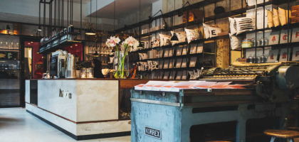 Fotoalbum: TYPE HYPE Store Berlin