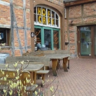 Foto zu Hofcafe Galerie-Cafe : 