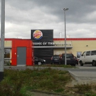 Foto zu Burger King: Burger King Thiendorf