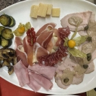 Foto zu La Piazzetta: Antipasto misto 2 Personen