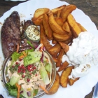 Foto zu Bistro in der Straußenfarm Ostseeblick: 