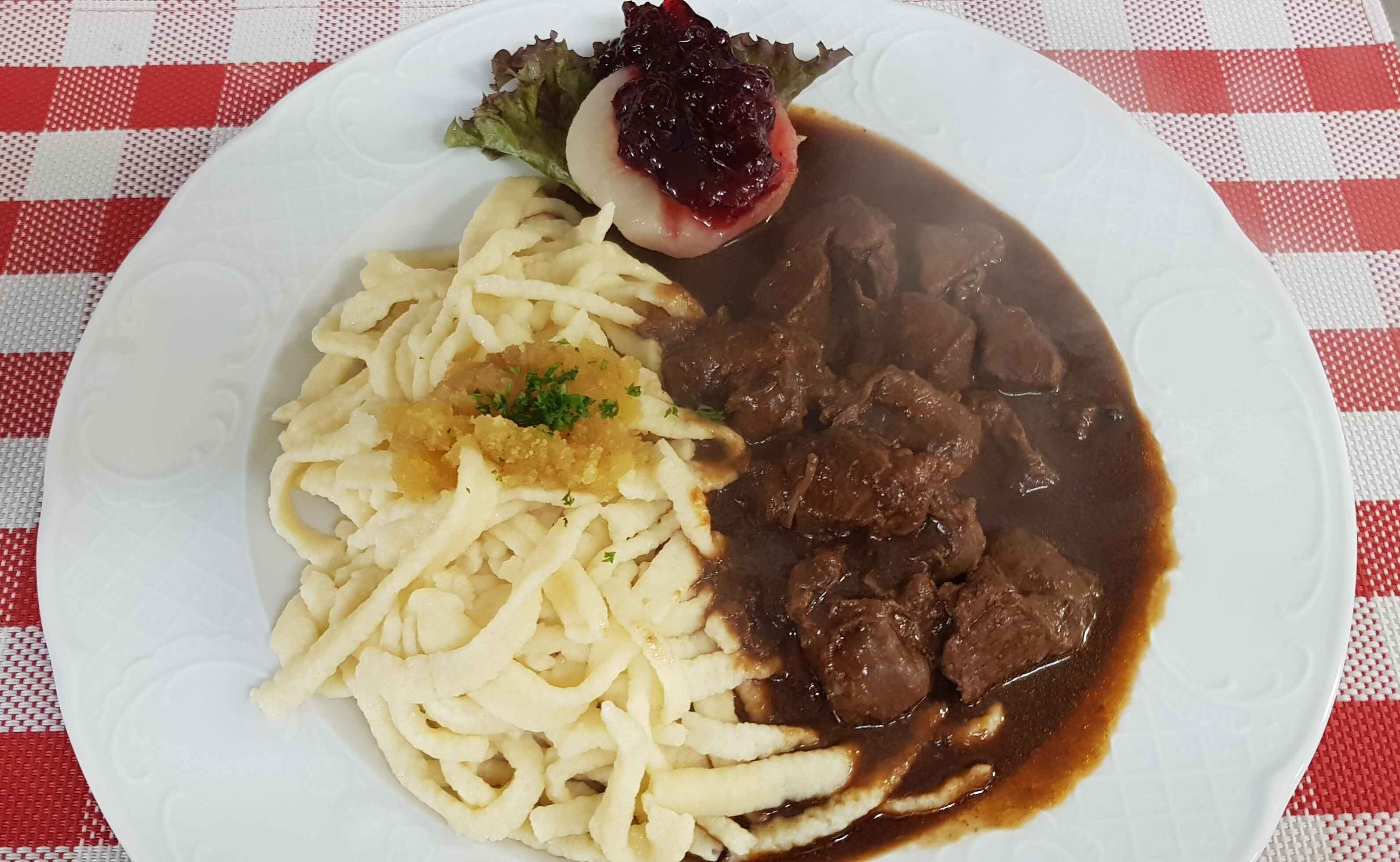 Bild zur Nachricht von Restaurant Hasengarten