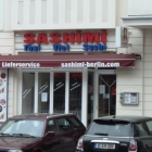 Foto zu sashimi thai viet sushi: 