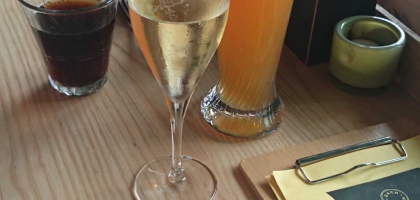 Bild von Engelhorn · Restaurant Dachgarten