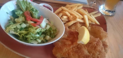 Bild von Engelhorn · Restaurant Dachgarten