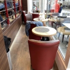 Foto zu Café in der Bäckerei Isken: 