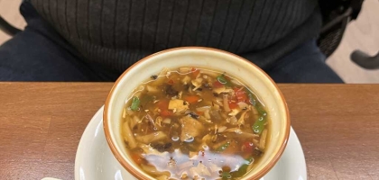 Bild von Restaurant Herr He