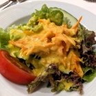 Foto zu Athos: Beilagensalat zur Ouzo-Platte