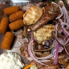 Foto zu Athos: Griechische Plattentektonik mit viel drauf