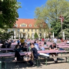 Foto zu Gastronomie auf Schloss Diedersdorf: 