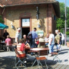 Foto zu Gleis 3 - Bistro: 