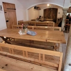 Foto zu Zum Wofen Altbayrisches Wirtshaus im Markus Wasmeier Freilichtmuseum Schliersee: 13.05.2026, Innenbereich