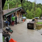 Foto zu Herzogliche Fischzucht Wildbad Kreuth: 14.05.26,Außenbereich