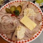 Foto zu Gutsausschank Frank & Yvonne Schnabel: 28.11.25, Bratenplatte