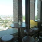 Foto zu Panoramacafé im Kollhoff-Tower: 