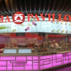 Foto zu Asia Pavillon: 