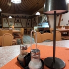 Foto zu Vereinsgaststätte Zum Schützenhaus Tell : 01.10.26. Gastraum