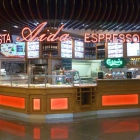 Foto zu Aida · Mall of Berlin 2.OG: 