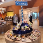 Foto zu Café in der Confiserie Schocolat: 08.05.26, Innenbereich
