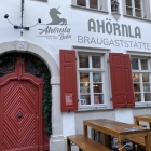 Foto zu Ahörnla Braugaststätte: 