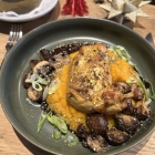 Foto zu Isaak´s Garden: Kikok Chicken