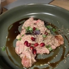 Foto zu Isaak´s Garden: Entrecote 5-Gang-Menü