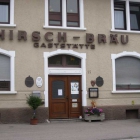 Foto zu Brauerei-Gaststätte Hirsch: 