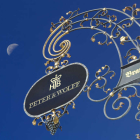 Foto zu PETER & WOLFF RESTAURANT: Restauranteingang