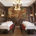 Foto zu PETER & WOLFF RESTAURANT: Nebenraum Rembrandtzimmer