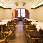 Foto zu PETER & WOLFF RESTAURANT: Nebenraum 