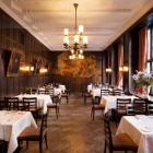 Foto zu PETER & WOLFF RESTAURANT: Nebenraum Rembrandtzimmer