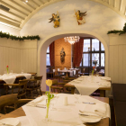 Foto zu PETER & WOLFF RESTAURANT: Nebenraum 