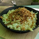 Foto zu Höhengasthaus Schützenhaus: Käsespätzle