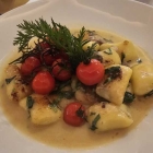 Foto zu Culinarium Nittel: 11.04.25: Rahmige Bärlauch-Kartoffelgnocchi mit confierten Tomaten
