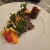 11.04.25: Tataki und Tatar vom Thunfisch mit frühlingshaftem Gemüsegarten