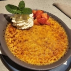 Foto zu Culinarium im Weingut Dostert: 06.12.25: Crème brûlée von der Tahiti-Vanille