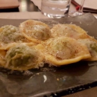 Foto zu Restaurant Marais Soir: Ravioli