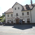 Foto zu Brauereigasthof Rothenbach: Rothenbach Außen