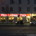 Foto zu Pizza La Spaghettata: 