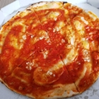 Foto zu My Home - Kebab, Pizza, Restaurant: Pizzabrot mit Knoblauch