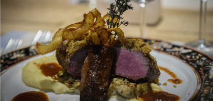 Bild von Café & Restaurant AllerHand
