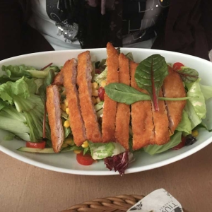 Lecker essen gehen in Ludwigsburg