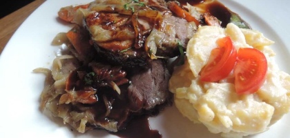 Bild von Restaurant Pfälzer Genuss Fraktion