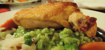 Bild von Restaurant Pfälzer Genuss Fraktion