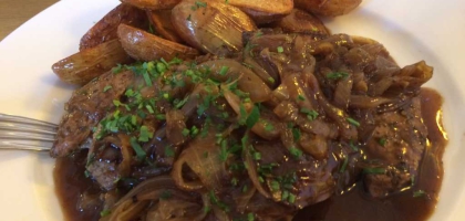 Bild von Restaurant Pfälzer Genuss Fraktion