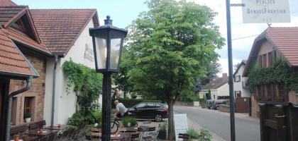 Bild von Restaurant Pfälzer Genuss Fraktion