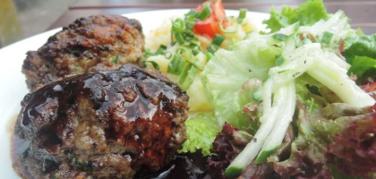 Bild von Restaurant Pfälzer Genuss Fraktion